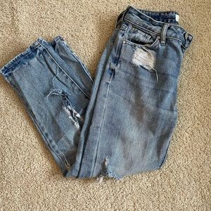 Mom jeans